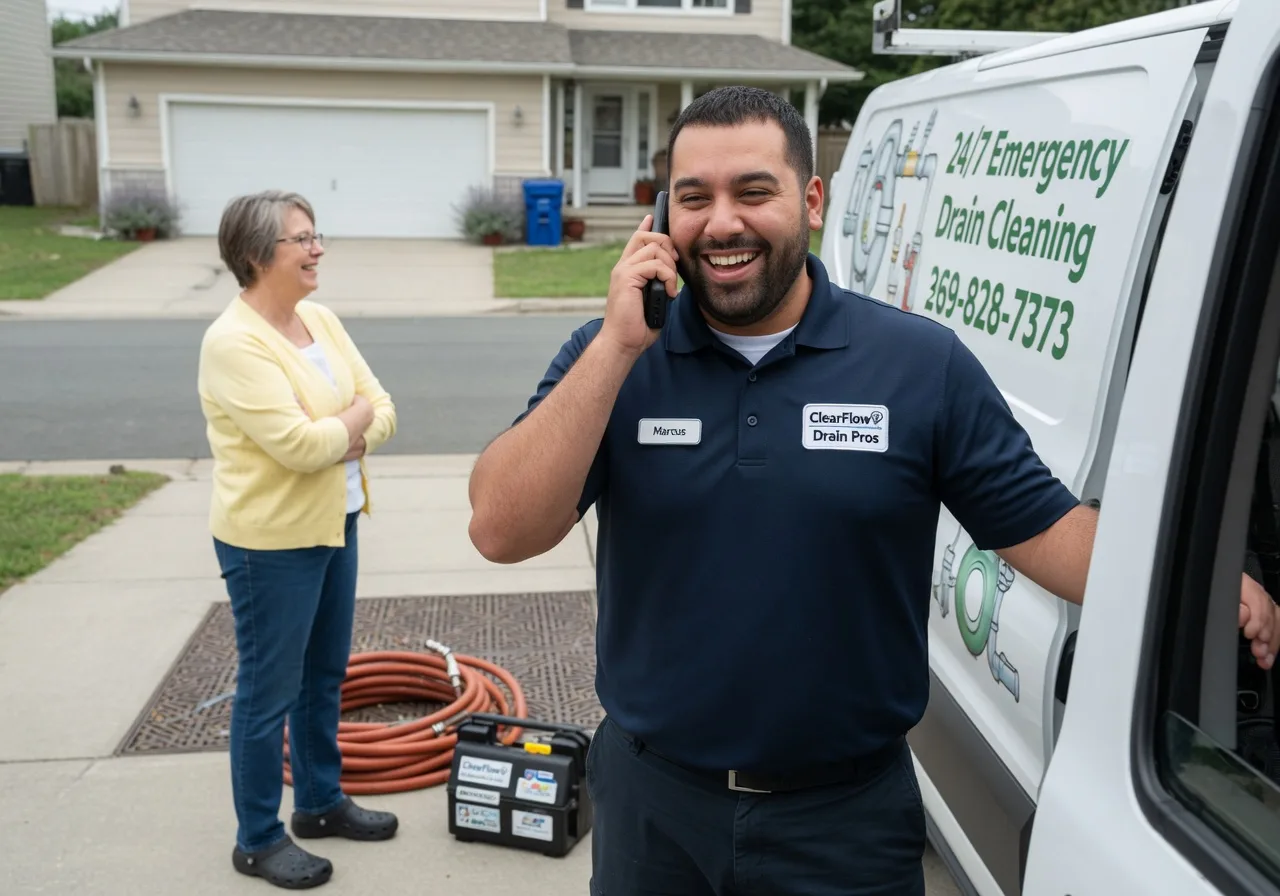 Drain Cleaning in Ventura, CA